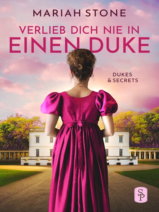 Title details for Verlieb dich nie in einen Duke by Mariah Stone - Available